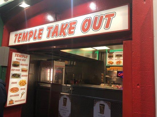 Temple Take Out